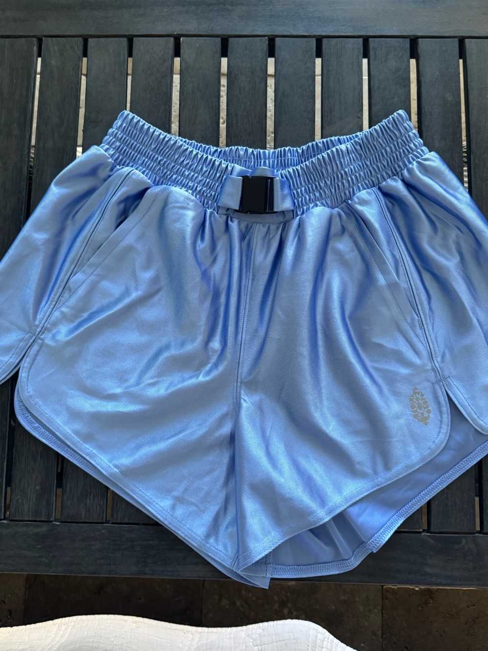 NWOT Free People FP Movement Shorts